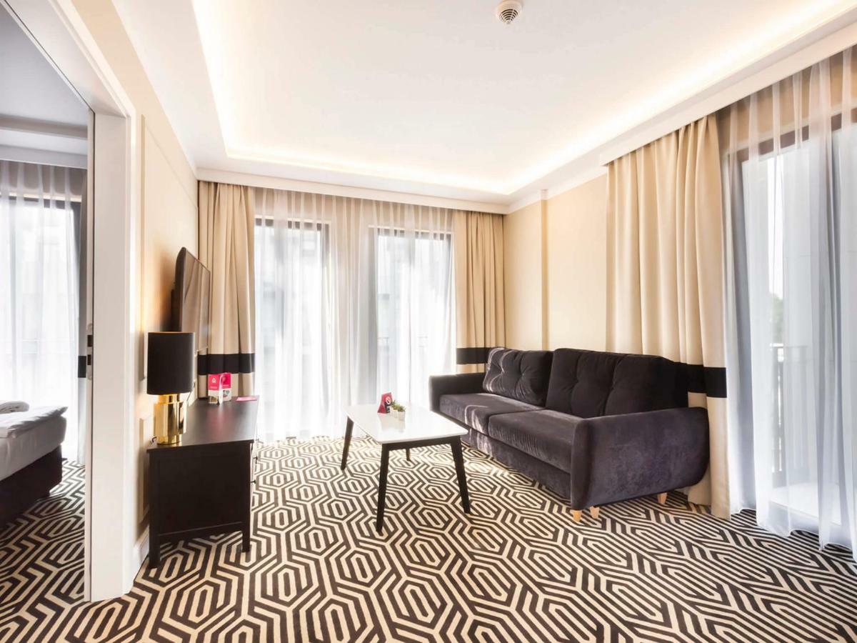 Świnoujście Vacationclub - Baltic Park Fort Apartament E.201 מראה חיצוני תמונה
