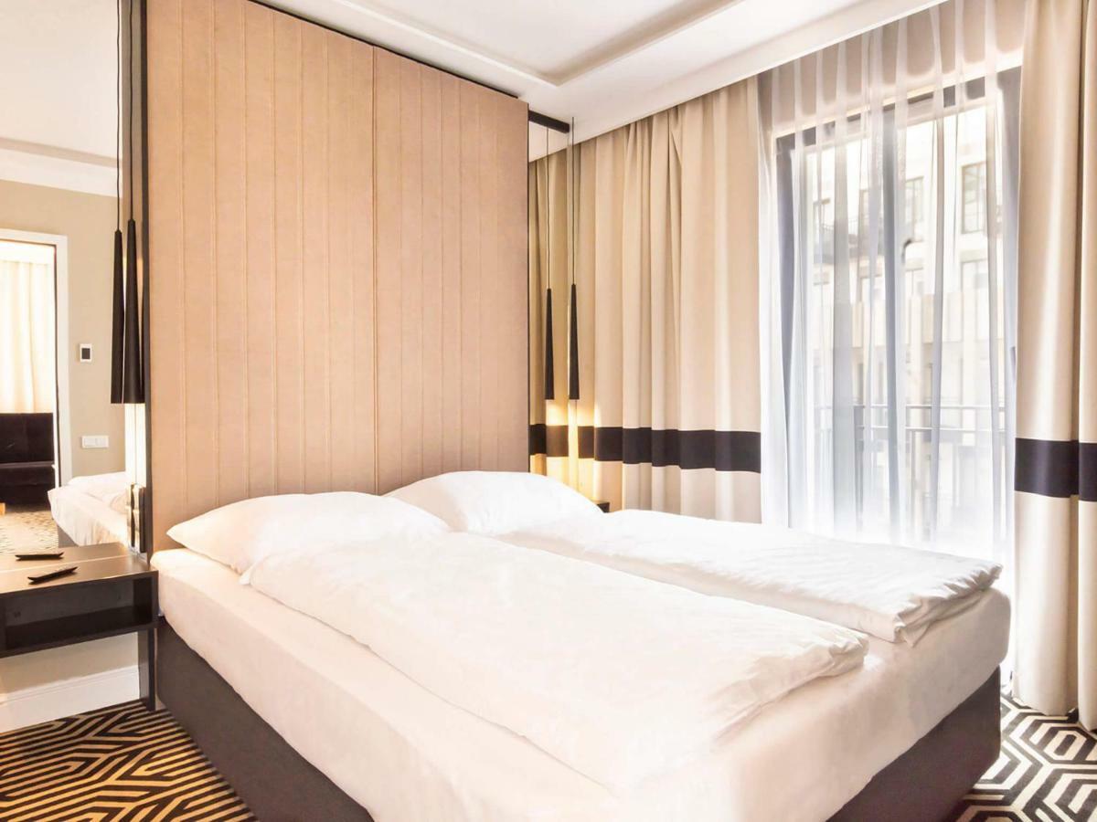 Świnoujście Vacationclub - Baltic Park Fort Apartament E.201 מראה חיצוני תמונה