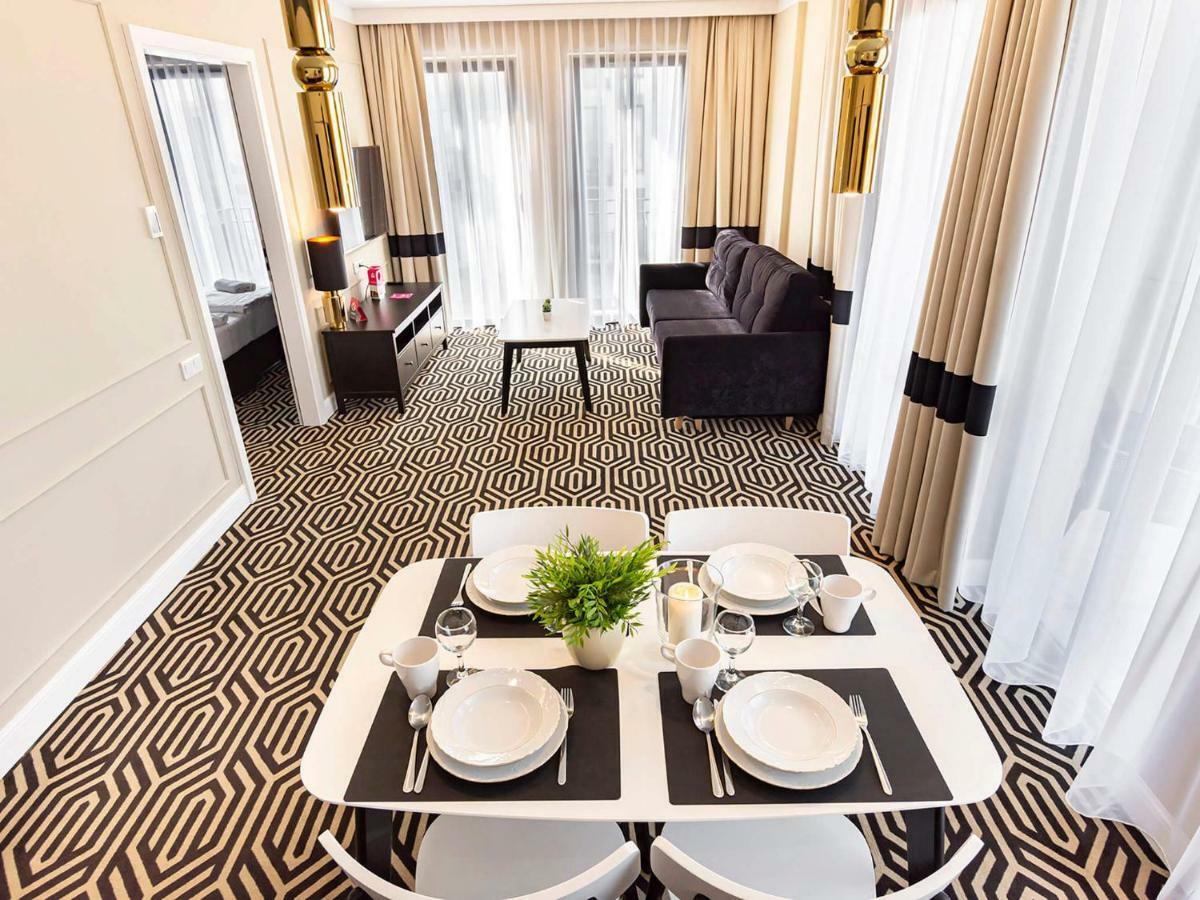 Świnoujście Vacationclub - Baltic Park Fort Apartament E.201 מראה חיצוני תמונה