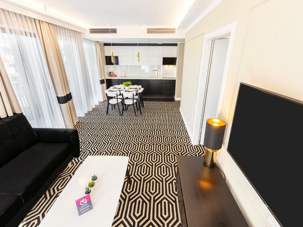 Świnoujście Vacationclub - Baltic Park Fort Apartament E.201 מראה חיצוני תמונה