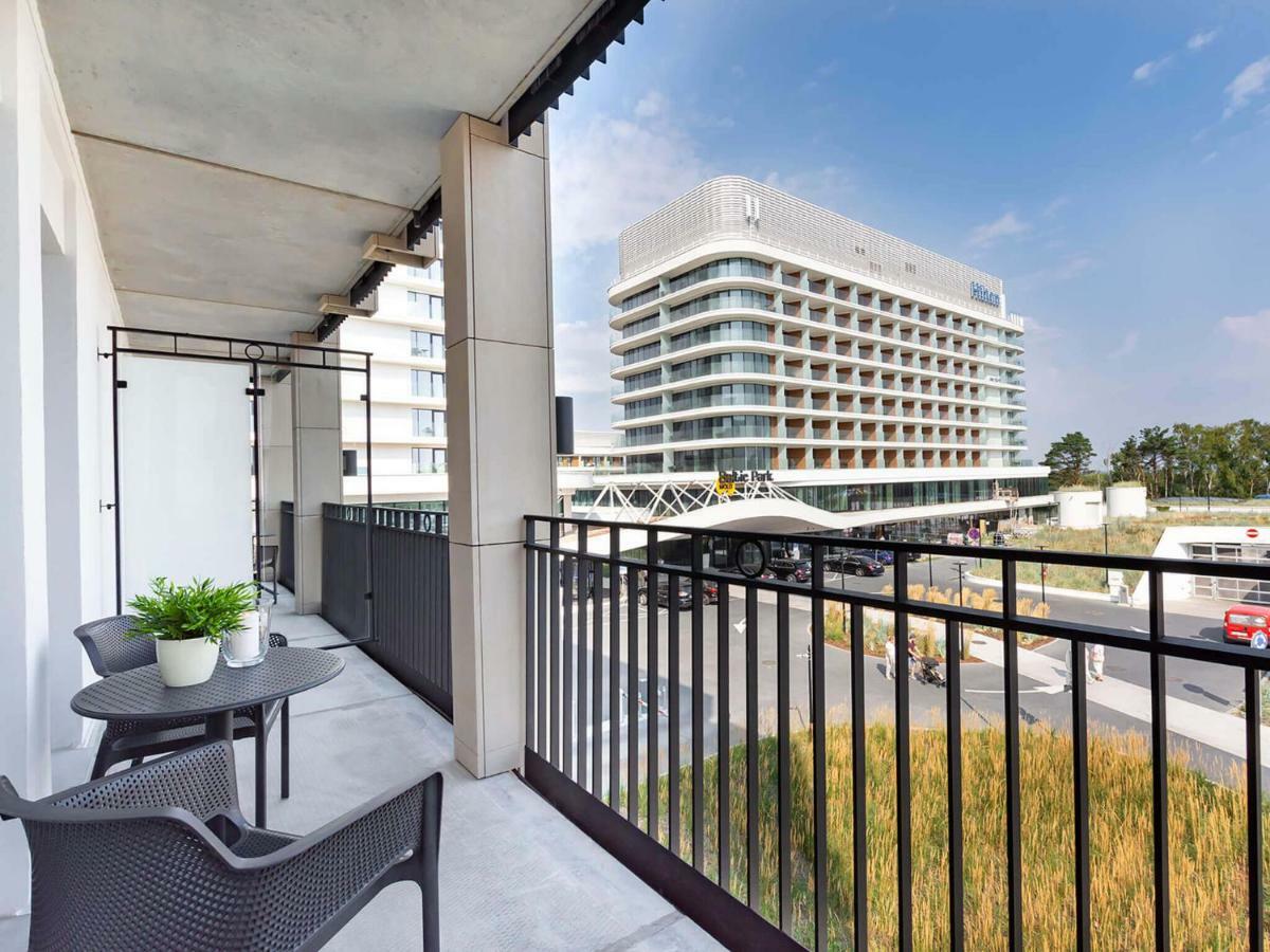 Świnoujście Vacationclub - Baltic Park Fort Apartament E.201 מראה חיצוני תמונה